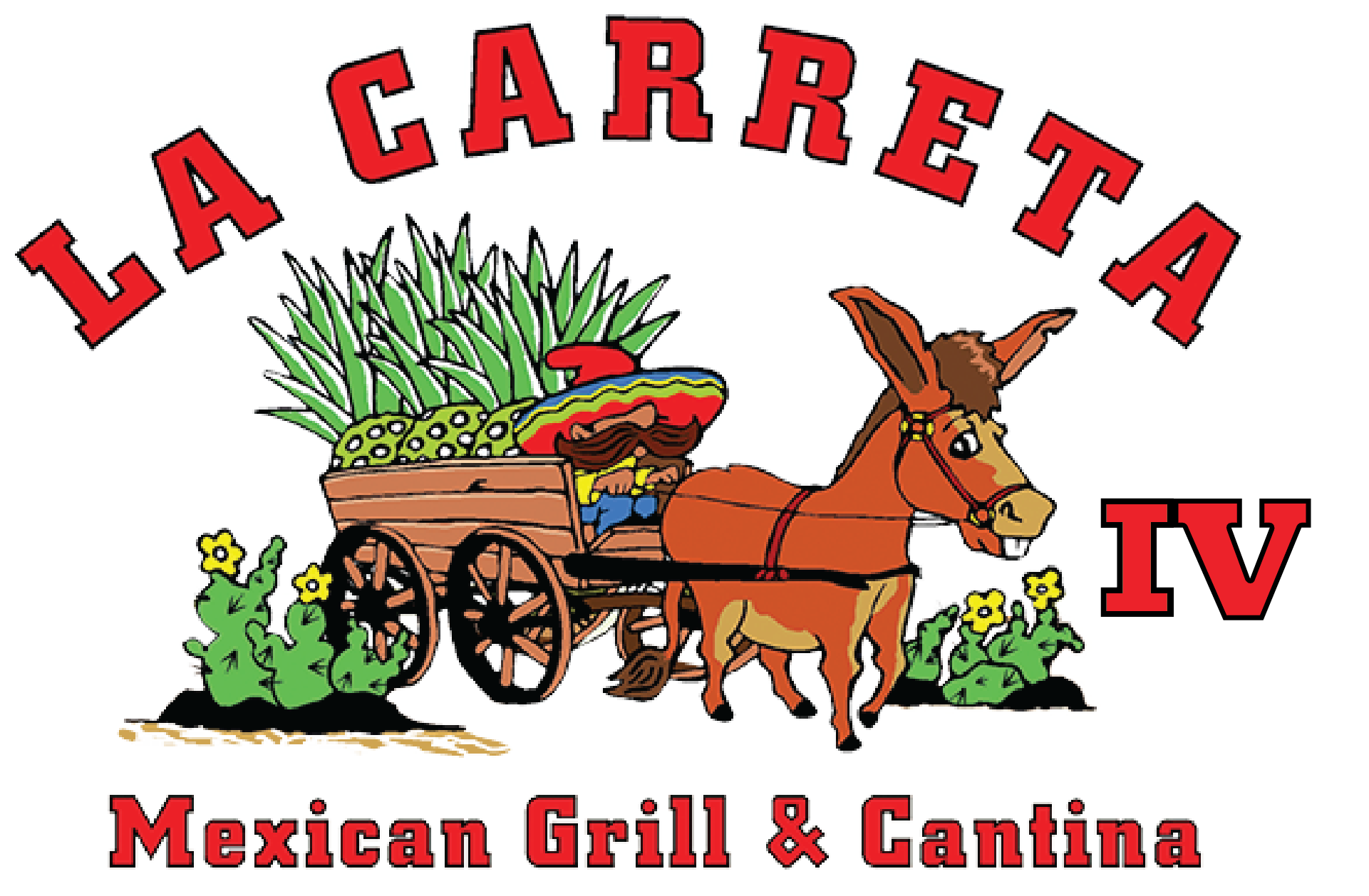 La Carreta IV, Mexican Grill & Cantina